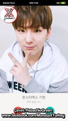 [24.05.2016] Kihyun - KakoTalk Morning Call (Türkçe Altyazılı)
