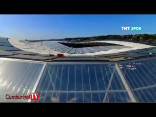 TRT'de Türkiye skandalı: Trakya'yı haritadan sildiler