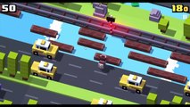 Let's play crossy road #3