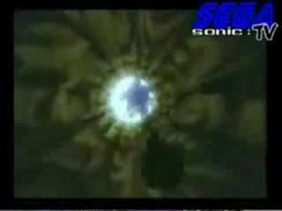 Sonic The Hedgehog - His World Crush 40 Version