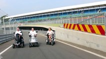 TGA Mobility: The Alternative Mobility Scooter Grand Prix at Silverstone Race Circuit