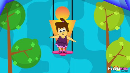 The Hokey Pokey Song - Canción del Hokey Pokey