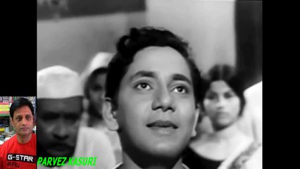 Koi jab rah na paye, mere sang aaye-DOSTIRAFI,KISHORE,LATA,MUKESH-HD