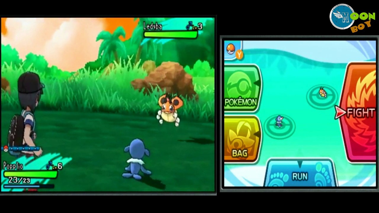 Pokémon Sun and Pokémon Moon Episode 3 Walkthrough | Official HD | Dubbed Hindi