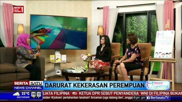 Happy Parenting: Darurat Kekerasan Perempuan #3