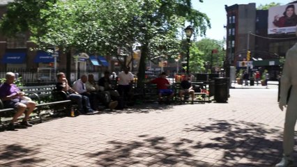 Un monument dédié à la mémoire des LGBT aux Etats-Unis