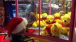 Bad claw! Mission to the claw machine#24 (HOLIDAY EDITION)