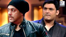 Is Salman Khan Avoiding The Kapil Sharma Show!