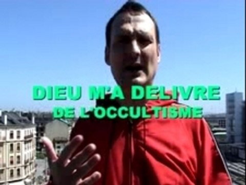 LE LIVRE D' ALLAN RICH - DIEU M'A DELIVRE DE L'OCCULTISME