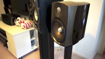 Paradigm Signature S1 V.3, Studio 10 V.5, Inspiration Anniversary speakers