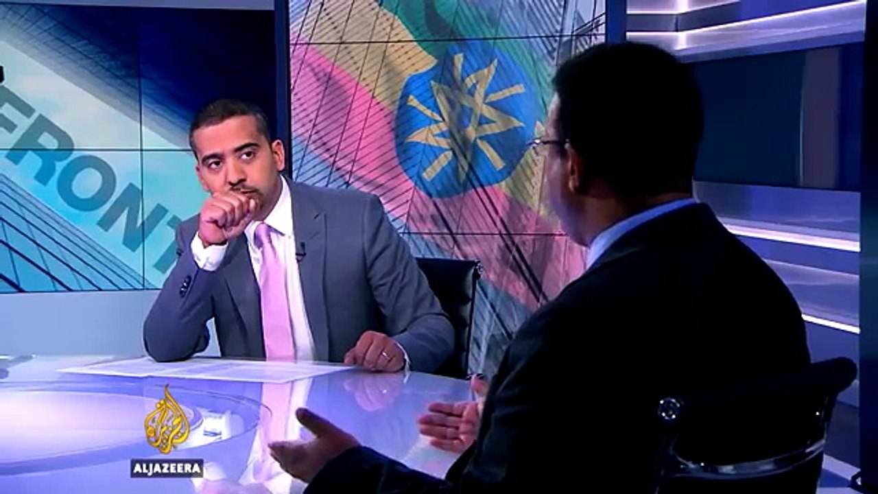 Are Ethiopia's Oromo being violently repressed- - UpFront