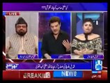 Mufti Abdul Qavi Badly Insulted by Pakistani Ponam Panday Qandeel Baloch