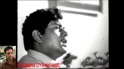 Mehdi Hasan - Sajna Vichhode Tere - Sajjan Mildey Kadi Kadi PAKISTANI PUNJABI URDU SONG-HD