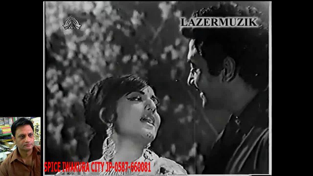 Noor Jehan - Ik Tara Jeya - Dil Diyan Lagiyan PAKISTANI PUNJABI URDU SONG-HD