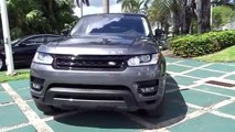 2016 Land Rover Range Rover Sport Miami, Aventura, Fort Lauderdale, Broward, Miami Beach, FL NGA5977