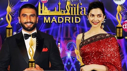 IIFA 2016: Deepika & Ranveer's Bajirao Mastani WINS Best Technical Award 2016