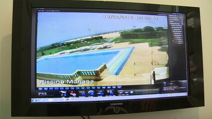 Tunisia flaunts seaside security year after beach massacre