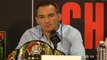 Michael Chandler discusses his lightweight title win at Bellator 157