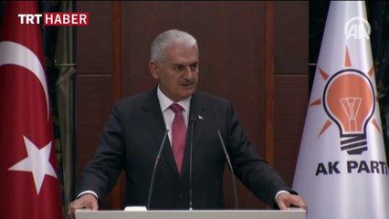 'Terörle mücadele pazarlık konusu yapılamaz'