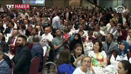 'Referandum sonuçlarının İngiliz halkı için hayırlı olmasını diliyorum'