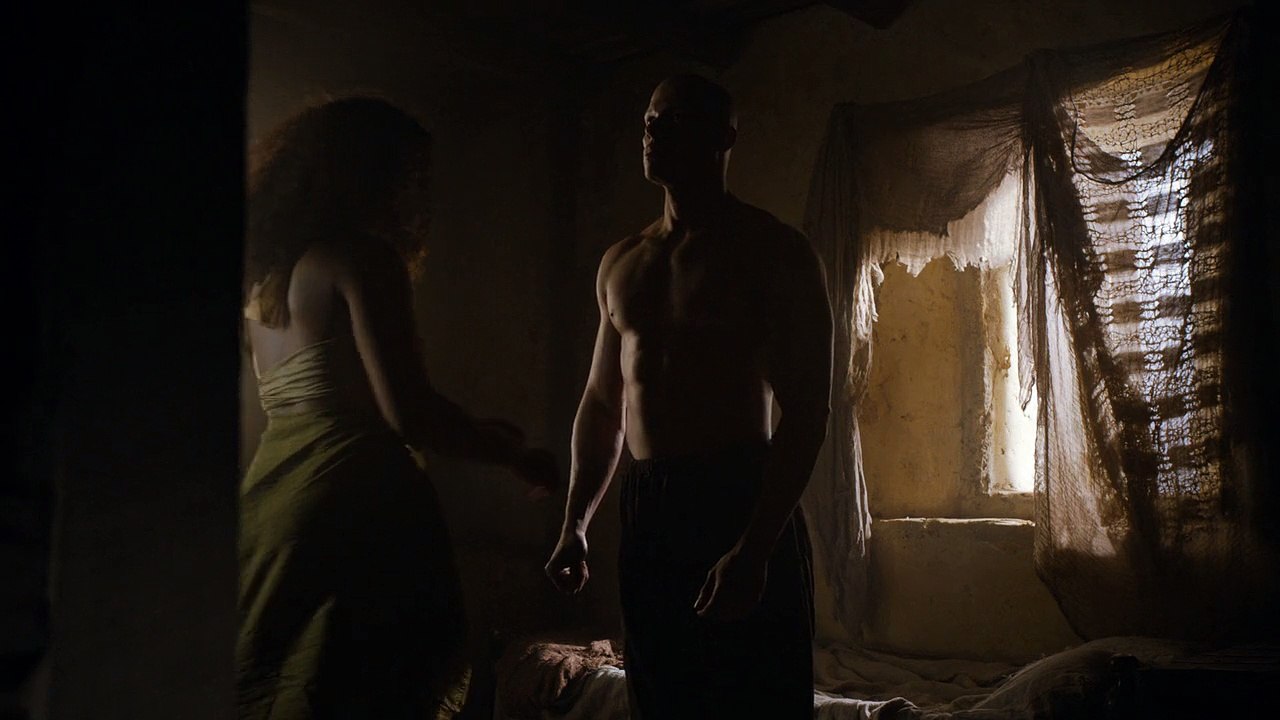 hot sexy scenes from game thrones part 1