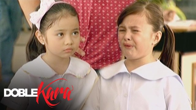 Doble Kara: Acting skills