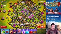 x72 NEW BABY DRAGONS! - Clash of Clans - New Update Baby Dragon Raids!