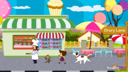 Muffin Man - Señor Muffin