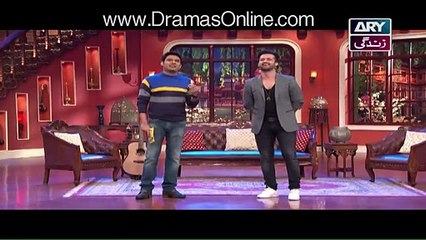 Atif Aslam First Time Revealed He Was Select For Pakistan Cricket Team On Show