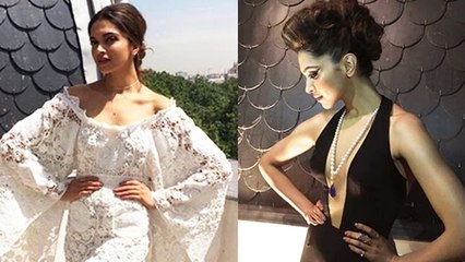 Deepika Padukone SEXEST Looks @ IIFA 2016