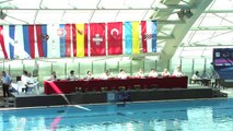 European Junior Synchronised Swimming Championships - Rjeka 2016 (9)