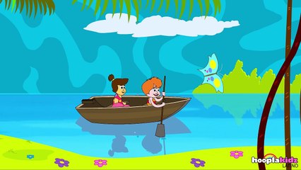 Row Row Row Your Boat - Rema Rema Rema en tu Barca