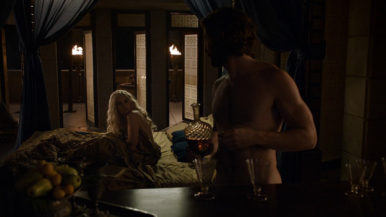 hot sexy scenes part game throne