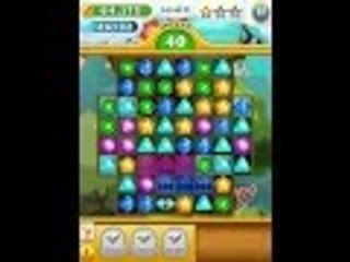 Jewel Mania iOS Gameplay