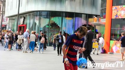 Kissing Prank - Neymar Jr Kissing Girls (2015)