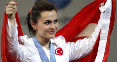 Milli Kadın Halterci Nurcan Taylan Bir Kez Daha Dopingli Çıktı