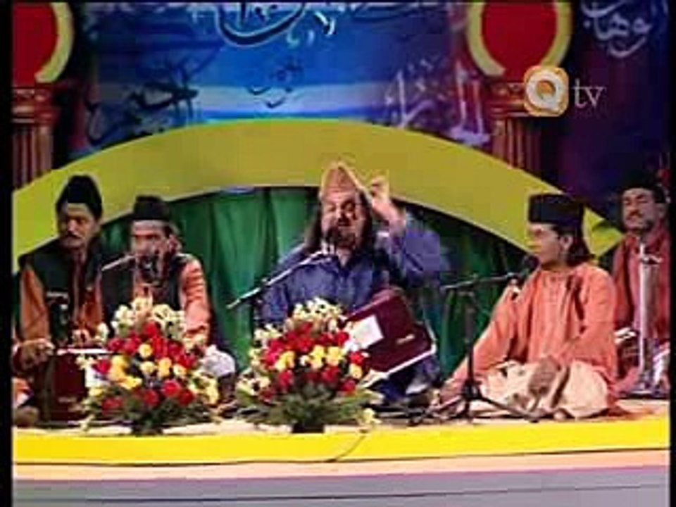 Amjad Sabri.....Savree Savree