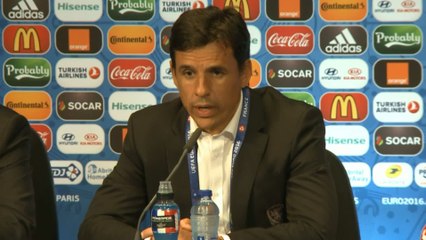 Foot - Euro : Chris Coleman « Concentrés sur notre challenge »