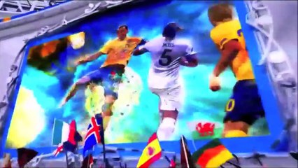 SVEZIAvs TURCHIA - EUROSIETTEN SECONDA GIORNATA