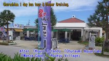 Okinawa One-day Sightseeing Bus Tour & Enjoy the night view of Naha 「Dinner Cruise」