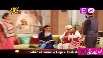 Naya Business Kholegi Gopi - Saath Nibhana Saathiya 25th June 2016