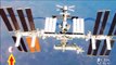 Gigantic UFO Spotted Near ISS- Conspiracy Theories Abound Over Video Clip- Alien UFO Cover-Up