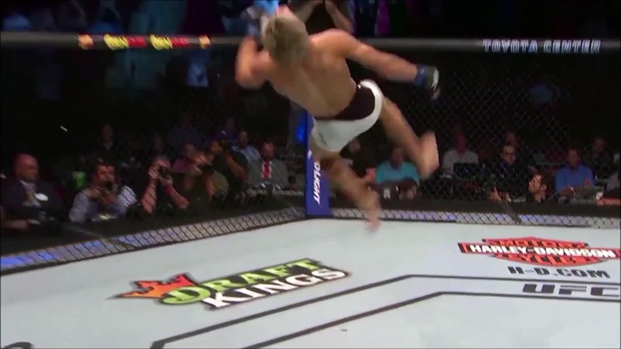 Tito Ortiz is team TRUMP; UFC roster cuts; UFC on FOX 18 results