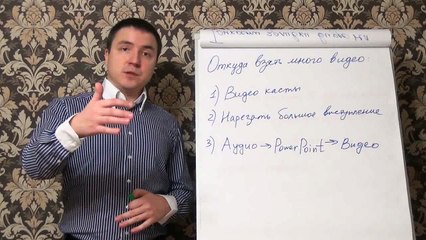 Евгений Грин — Откуда взять много видео