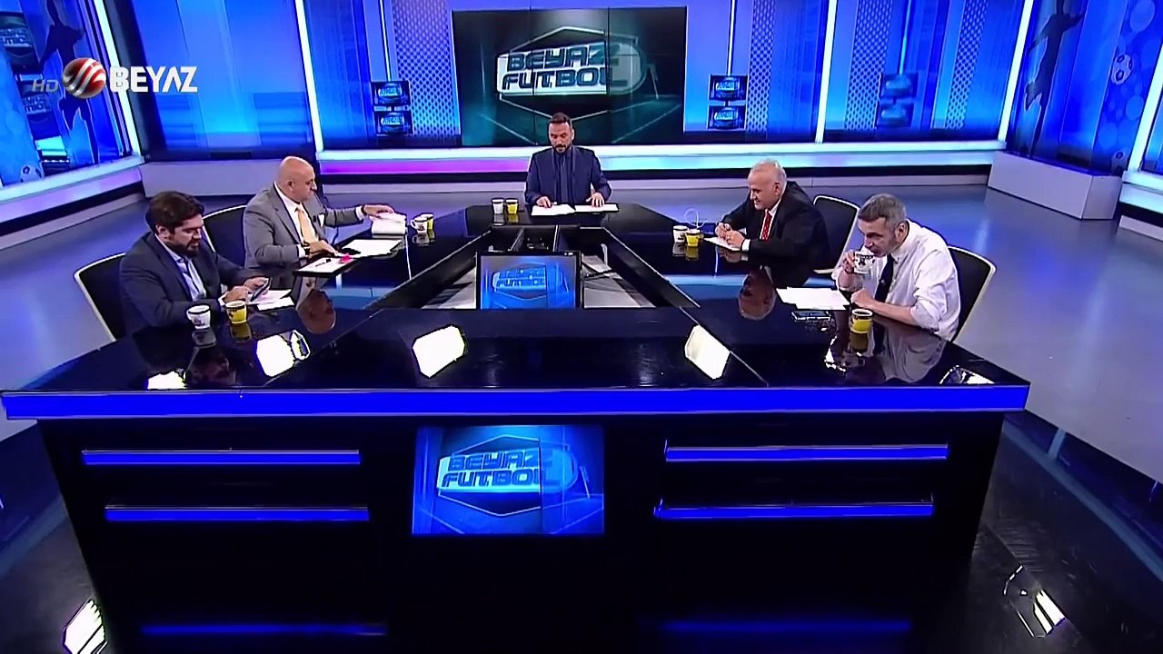 (T) Beyaz Futbol 16 Mayıs 2016 Tek Parça - HD izle