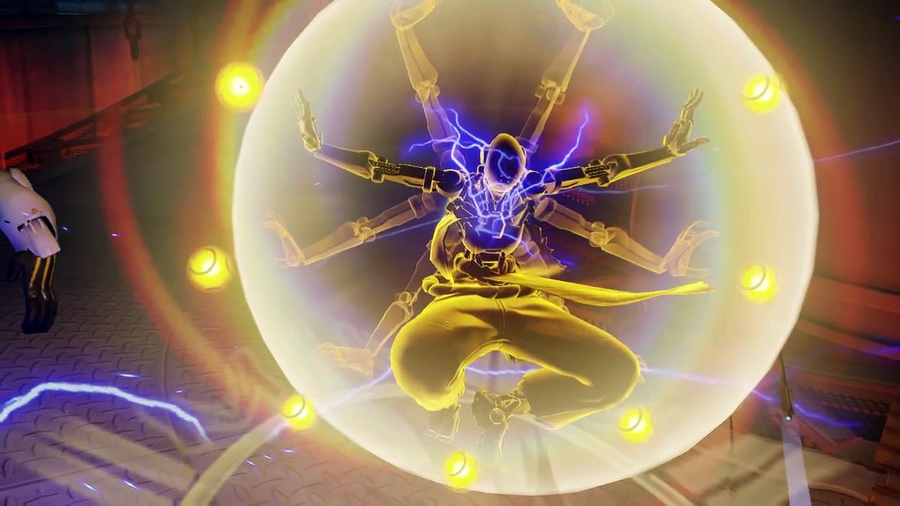 OVERWATCHING  ► ZENYATTA - OVERWATCH FR