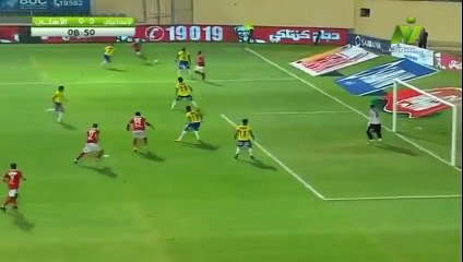 أهداف مباراة الأهلى 2-1 الإسماعيلى 24_6_2016 - الدورى المصرى [HD]