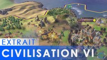 CIVILIZATION VI - E3 2016 Walkthrough