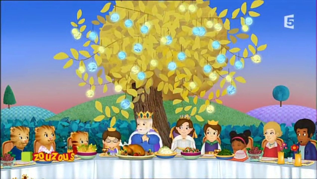 Le village de Dany - La fête du village