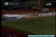 Matchday 24: Panionios 0-2 Panathinaikos (Djibril Cisse 21' pen. 55')